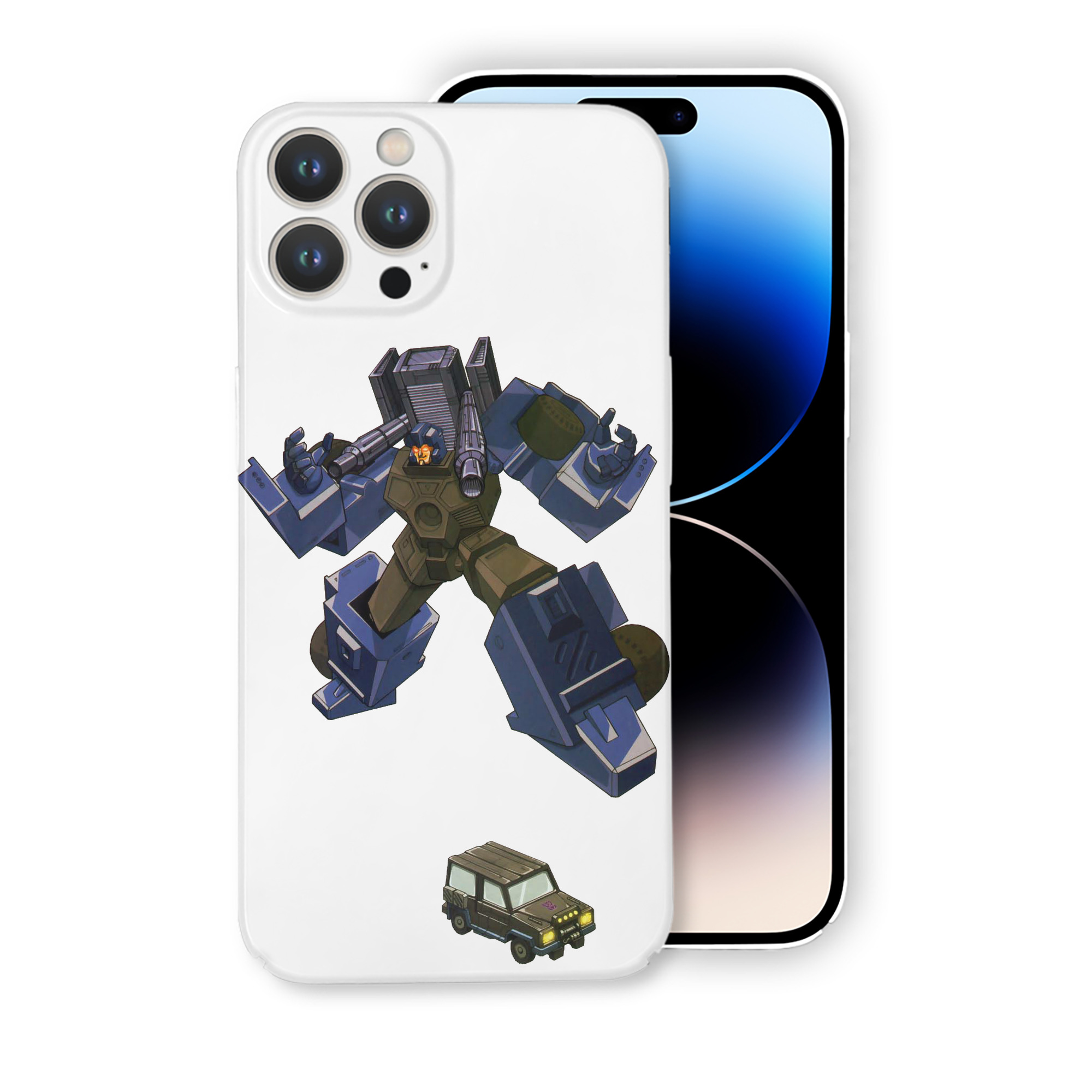 （画像用）  【iPhone 14シリーズ対応】ハードケース